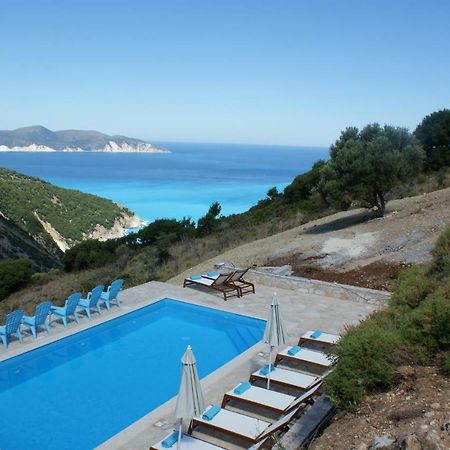 Myrtos View Apartments Anomeriá Exterior foto