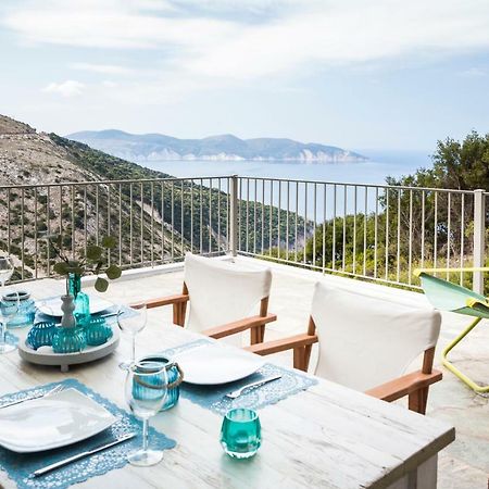 Myrtos View Apartments Anomeriá Exterior foto