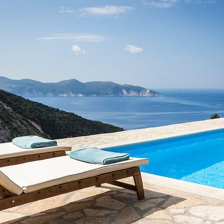 Myrtos View Apartments Anomeriá Exterior foto