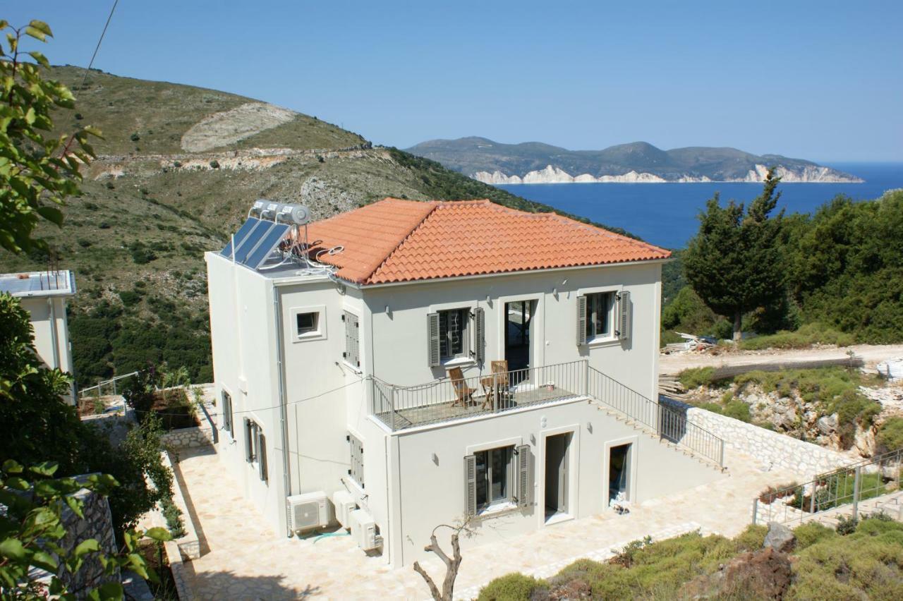 Myrtos View Apartments Anomeriá Exterior foto