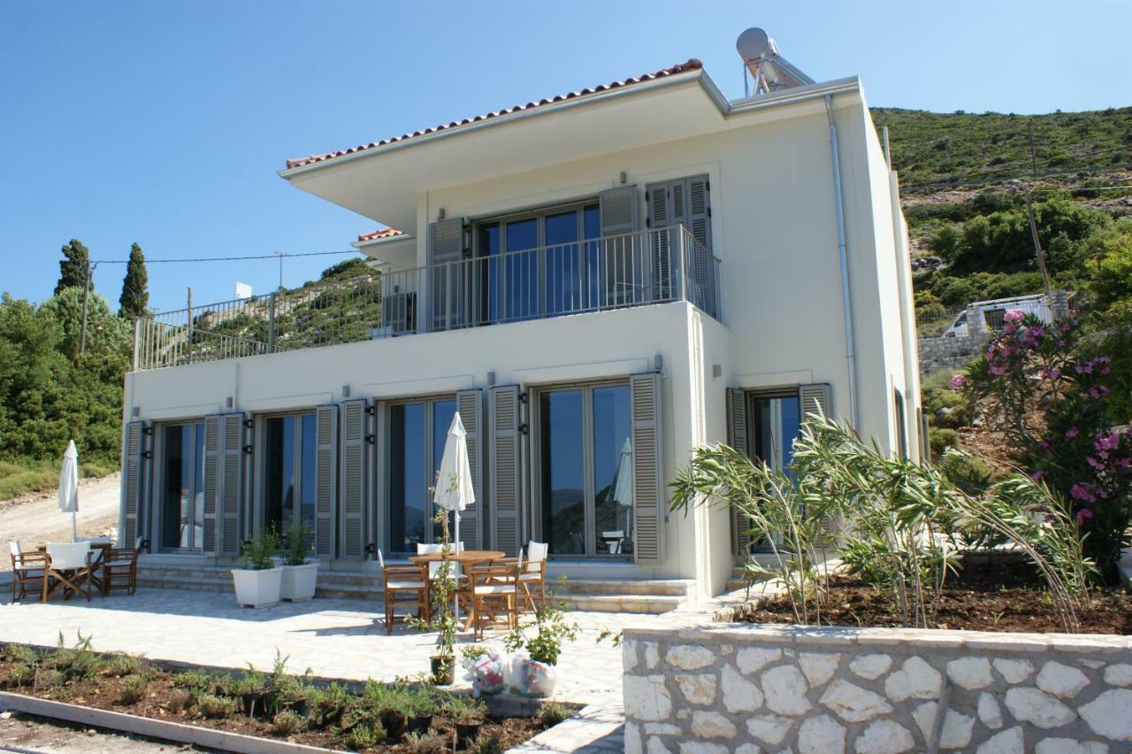 Myrtos View Apartments Anomeriá Exterior foto