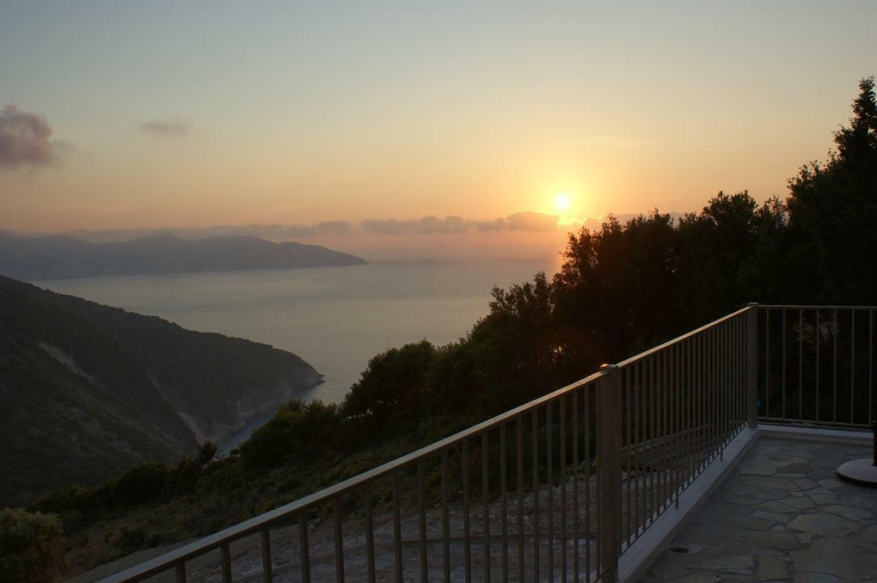 Myrtos View Apartments Anomeriá Exterior foto