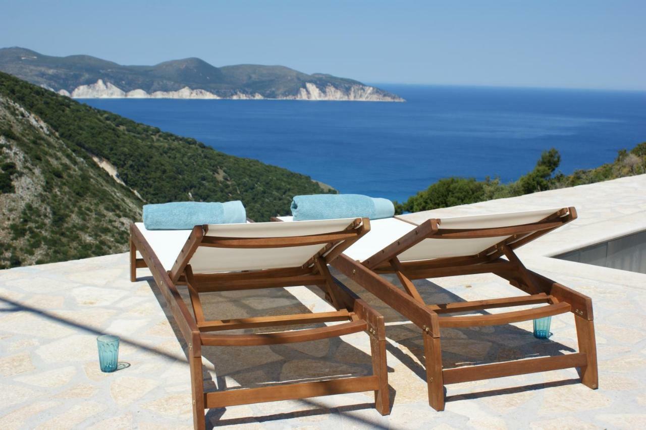 Myrtos View Apartments Anomeriá Exterior foto