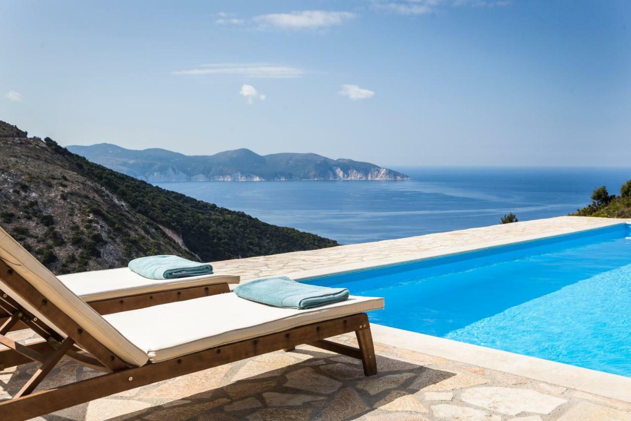 Myrtos View Apartments Anomeriá Exterior foto
