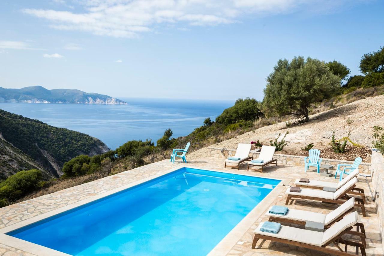 Myrtos View Apartments Anomeriá Exterior foto